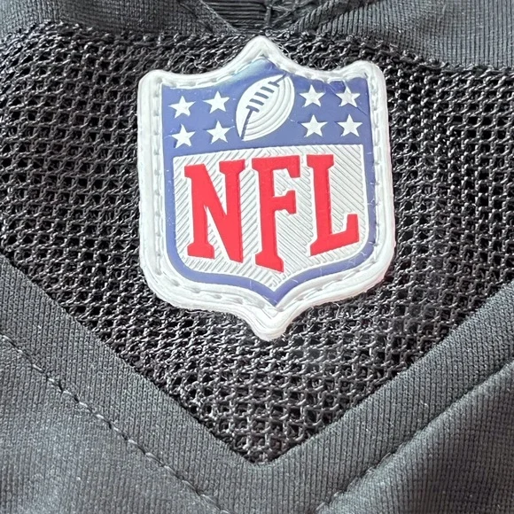 Nike Pittsburgh Steelers Haden NFL Jersey Black and Gold adult size XXL - Picture 3 of 10